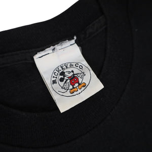 Vintage Disney Mickey Mouse Graphic T Shirt - XXL