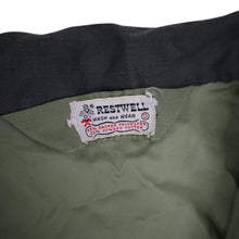 Load image into Gallery viewer, True Vintage Reswell Pajama Shirt