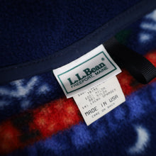 Load image into Gallery viewer, Vintage L.L.Bean Christmas Reindeer "Peace on Earht" Sweater - WMNS XL