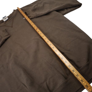 Vintage Carhartt K124 Pullover Crewneck Sweatshirt - XL