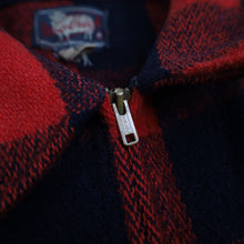Load image into Gallery viewer, True Vintage 40s/50s Woolrich Wool Shirt Jac - M