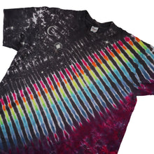 Load image into Gallery viewer, Vintage Space Galaxy Tie Dye Art Shirt - XL
