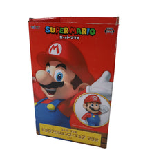 Load image into Gallery viewer, Taito Super Mario Large Action Figure - 12&quot;