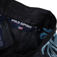 Load image into Gallery viewer, Vintage Polo Sport Ralph Lauren Tropical Board Shorts - 34"