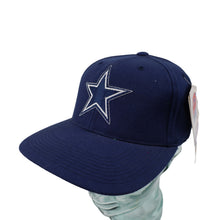 Load image into Gallery viewer, Vintage NWT Sport Specialties Dallas Cowboys Fitted Cap