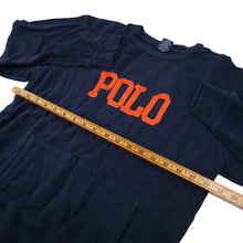 Load image into Gallery viewer, Vintage Polo Ralph Lauren Spellout Thermal Shirt - YXL