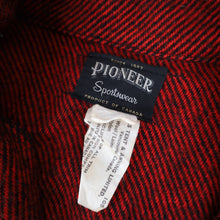 Load image into Gallery viewer, Vintage Pioneer Canada Wool Blend Button Down Shirt - XL