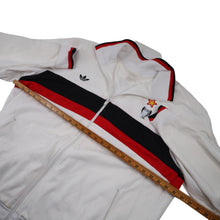 Load image into Gallery viewer, Vintage Adidas Mediolanum Milan FC Track Jacket - XXL