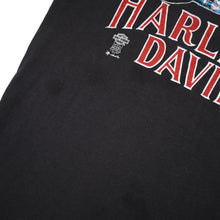 Load image into Gallery viewer, Vintage Harley Davidson Front/Back Graphic T Shirt - L