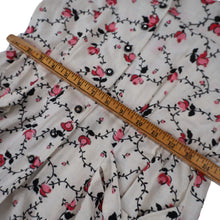 Load image into Gallery viewer, Vintage 50s Tony Todd Floral Dress - M