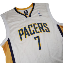 Load image into Gallery viewer, Vintage Reebok Indiana Pacers #7 Shaquille Oneal Basketball Jersey - XL