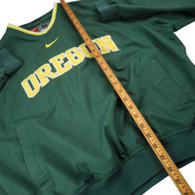 Load image into Gallery viewer, Vintage Nike University of Oregon Ducks Spellout Windbreaker Jacket - M
