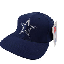 Load image into Gallery viewer, Vintage NWT Sport Specialties Dallas Cowboy Fitted Cap - 7 1/8