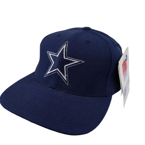 Vintage NWT Sport Specialties Dallas Cowboy Fitted Cap - 7 1/8