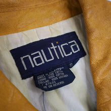 Load image into Gallery viewer, Vintage Nautica Denim Jacket - S