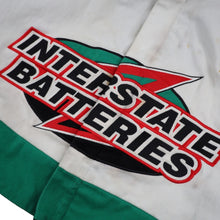 Load image into Gallery viewer, Vintage Chase Authentics Interstate Batteries Nascar Racing Jacket - XL