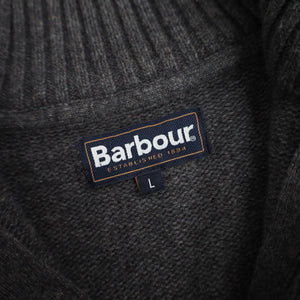 Barbour Wool Sweater - L