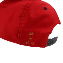 Load image into Gallery viewer, Vintage 90s Limited Edition 26 of 2000 Portland Blazers Snapback Hat - OS