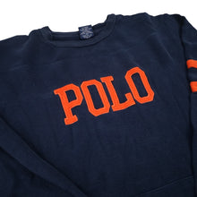 Load image into Gallery viewer, Vintage Polo Ralph Lauren Spellout Thermal Shirt - YXL