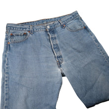 Load image into Gallery viewer, Vintage Classic Levis 501 Denim Jeans - 38"x36"