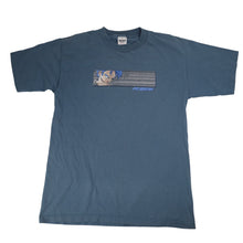 Load image into Gallery viewer, Vintage Plastik Anime Bogo Box Logo Graphic T Shirt - L