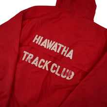 Load image into Gallery viewer, Vintage Hiawatha Track Club Windbreaker Jacket - L
