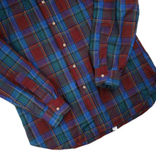 Load image into Gallery viewer, Vintage Sir Pendleton %100 Wool Plaid Shirt