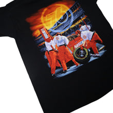 Load image into Gallery viewer, Vintage Y2k 76 Motor Oil Nascar Graphic T Shirt - XL