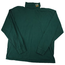 Load image into Gallery viewer, Vintage 90s NFL of Fox Greenbay Packers Moc Neck T Shirt - L