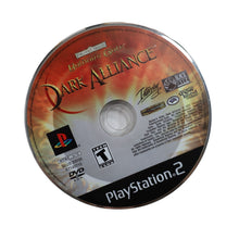 Load image into Gallery viewer, Vintage PlayStation 2 Baldurs Gate Dark Alliance Video Game CIB TESTED - OS