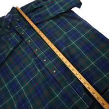 Load image into Gallery viewer, Pendleton Authentic Hunting Tartan Wool Flannel Button Up Shirt - XL