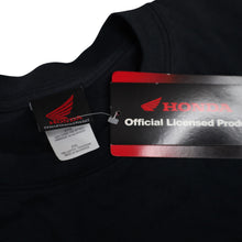 Load image into Gallery viewer, NWT Vintage Y2k Honda Gold Wing Motorcycle Graphic T Shirt - XXL