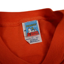 Load image into Gallery viewer, Vintage Peanuts Halloween Graphic T Shirt - L
