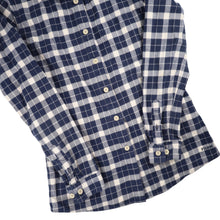 Load image into Gallery viewer, Filson Thick Flannel Button Up Shirt - WMNS S