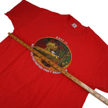 Load image into Gallery viewer, Vintage West Point Fire Department Graphic T Shirt - XL