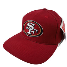 Load image into Gallery viewer, Vintage NWT Sport Specialties San Francisco 49ers Fitted Cap - 7 1/4