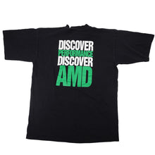 Load image into Gallery viewer, Vintage AMD Athlon Processors Graphic T Shirt - L
