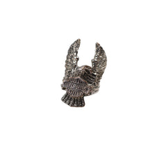 Load image into Gallery viewer, Vintage Harley Davidson Eagle Crest Ring - 10.5