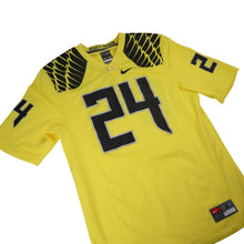 Load image into Gallery viewer, Vintage Nike University of Oregon Ducks Football Jersey - S