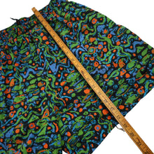 Load image into Gallery viewer, Vintage Nike Crazy Allover Print Swim Trunks - XXL