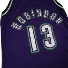 Load image into Gallery viewer, Vintage Champion Milwaukie Bucks #13 Glen Robinson Basketball Jersey - S