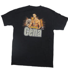 Load image into Gallery viewer, Vintage WWE John Cena "Chain Gang Soldier" T Shirt - M