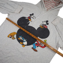 Load image into Gallery viewer, Vintage Disney Mickey Mouse Graphic Hoodie - XL