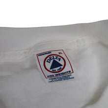 Load image into Gallery viewer, Vintage 1998 Nascar Mark Martin Valvoline Racing Graphic T Shirt - XL