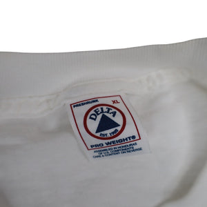 Vintage 1998 Nascar Mark Martin Valvoline Racing Graphic T Shirt - XL