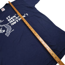 Load image into Gallery viewer, Vintage &quot;It Dont Bean Nothin!&quot; Vietnam Graphic T Shirt - L