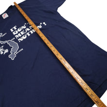 Load image into Gallery viewer, Vintage "It Dont Bean Nothin!" Vietnam Graphic T Shirt - L