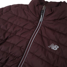 Load image into Gallery viewer, New Balance Ribbed Quilted Jacket - M