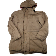 Load image into Gallery viewer, Vintage Pacific Trail Flannel Lined Coat