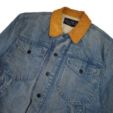 Load image into Gallery viewer, Vintage Nautica Denim Jacket - S